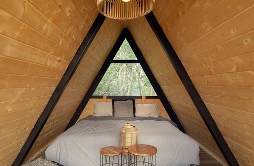 Division No. 10 Cabin | Pine Creek Retreat