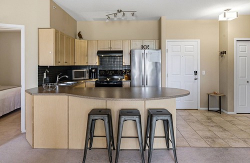 Quail Ridge Apartment | Pinnacle Pointe | Kelowna Luxury Resort Living