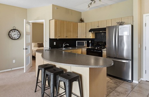 Quail Ridge Apartment | Pinnacle Pointe | Kelowna Luxury Resort Living