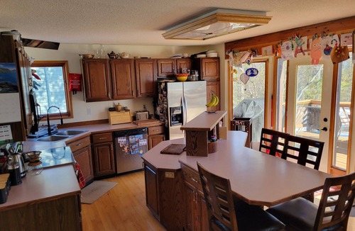 Whitehorse House | Ponderosa Home