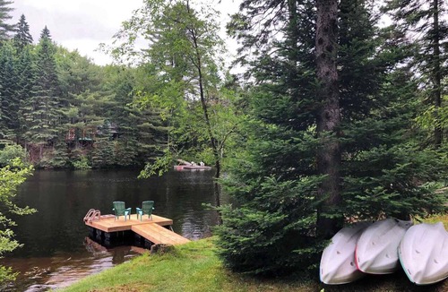 Huntsville House | Port Sydney Opus Ontario