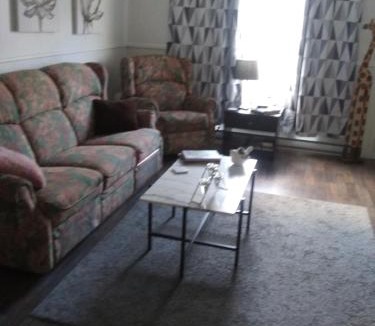 Rimouski Apartment | Près du fleuve