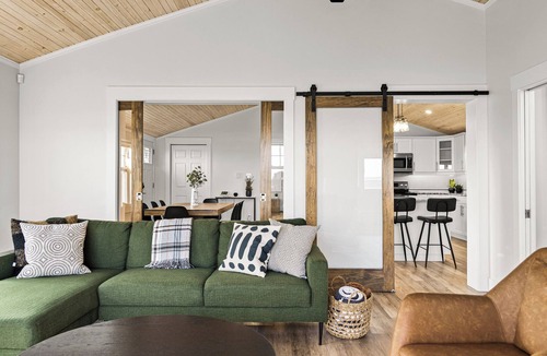 Grand-Digue Cottage | Premium Oceanfront Cottage Near Shediac | Modern Comforts & Stunning Views