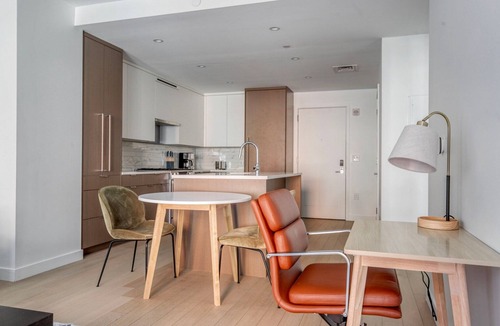 Shawmut Apartment | Premium South End 1BR w/Gym, nr Groceries & Shops, by Blueground