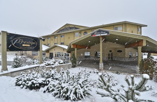 Rossland Hotel | Prestige Mountain Resort Rossland