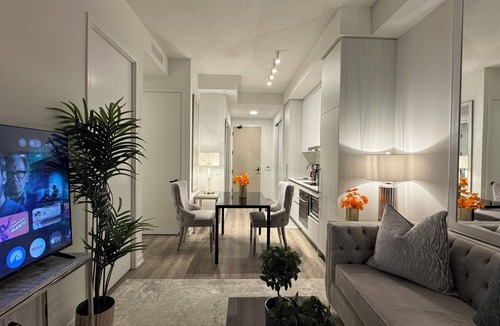 Vaughan Condo | Prestige Top Floor Series | 1-Bedroom Condo at Vaughan Metropolitan Centre
