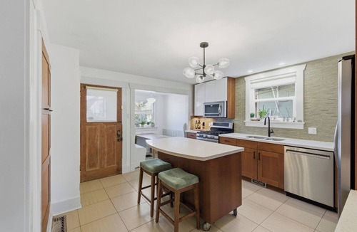 Grandview-Woodland House | Prime Commercial Drive Home