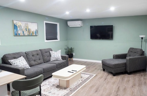 Saint John House | Pristine Guest Suite close to Saint John Airport