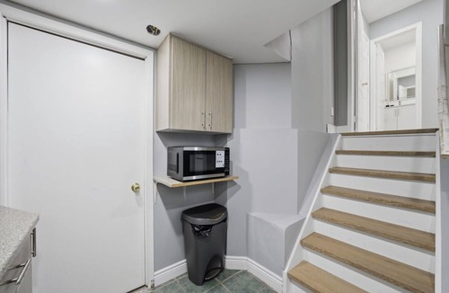 Meadowvale Village Apartment | Private 1BR Apt | WiFi | Parking | Nr all Amenities