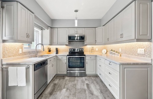 Saugeen Shores House | Private 3BR w/Deck, Games & EV | Port Elgin (The Cardinal)