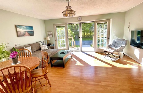 Saugeen Shores House | Private 3BR w/Deck, Games & EV | Port Elgin (The Cardinal)