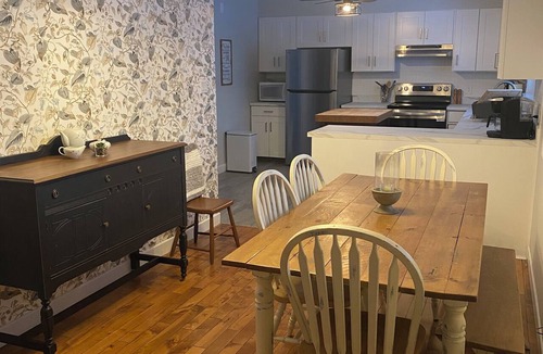 Bayham House | Private 5-Bedroom Forest Retreat Near Port Burwell Beach, Trails & Fire Pit