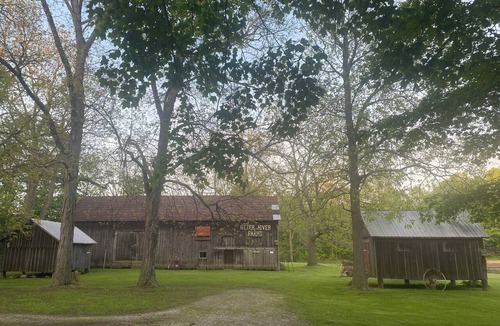 Bayham House | Private 5-Bedroom Forest Retreat Near Port Burwell Beach, Trails & Fire Pit