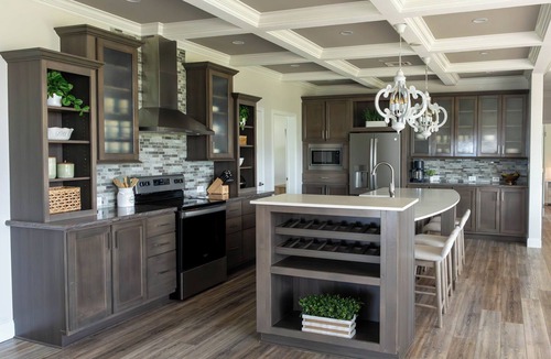 Braden River House | Private 6-Acre Ranch : 2 Homes + Game House + Barn