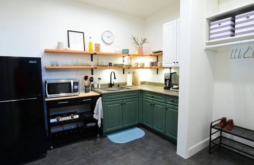 Westbrook Meadows Apartment | Private 800 sq. ft. Suite in Nature Right by the Road to Mt. Bachelor Ski Resort
