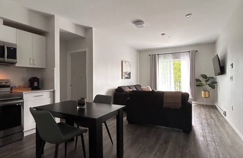 Chilliwack Proper Village West Condo | Private Condo in downtown Chilliwack