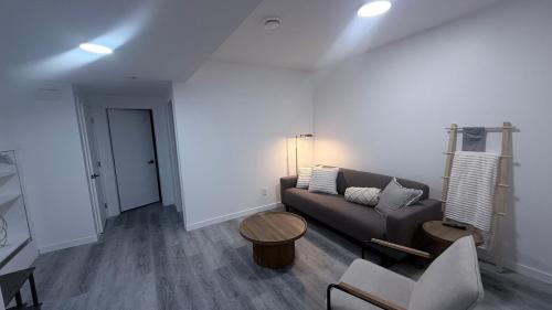 Southwest Calgary Apartment | Private Creekstone Basement Suite with Kitchen