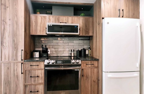 Quartier 5-4 Apartment | Private Hot Tub & Terrace | 2 Parking | EV charger