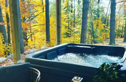 Seguin Cottage | Private Muskoka Forest Retreat | Hot Tub | Rosseau