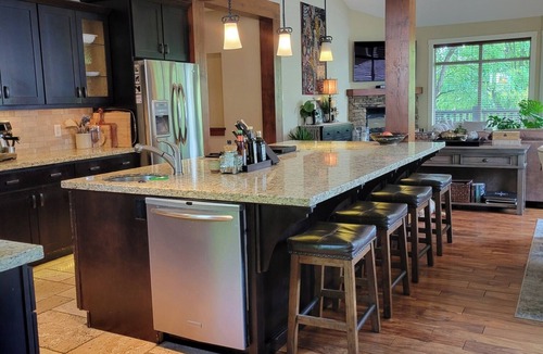 Wilden House | Private oasis in Kelowna