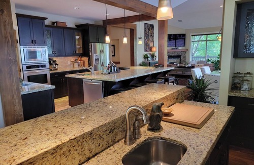 Wilden House | Private oasis in Kelowna