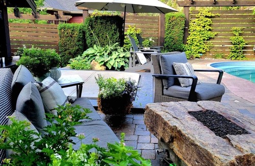 Wilden House | Private oasis in Kelowna