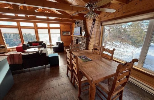 Tors Cove House | Private oceanfront home with stunning views in quiet Cribbies area of Tors Cove.