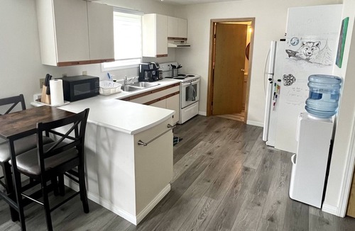 Prince Rupert Apartment | Private One-bedroom suite (ground level)
