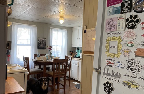 Manchester House | Private Pet Friendly Single Family Home