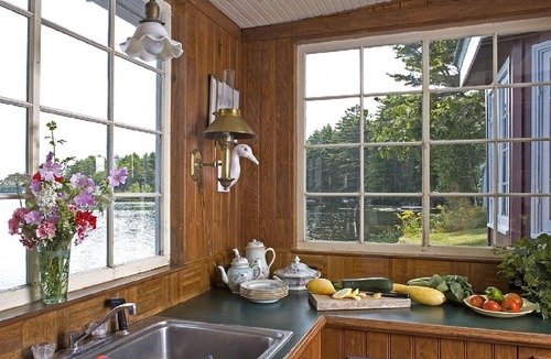 Bremen Cottage | Private Retreat, Absolute Waterfront, Sauna, Minutes To Damariscotta