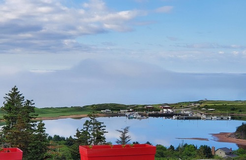 Inverness House | Private, serene ocean view on 3 acres. Room for ten. Best local deal.