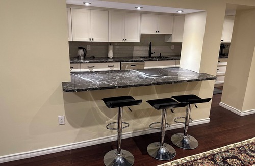 Halton Hills Apartment | Private Studio with Cottage Setting