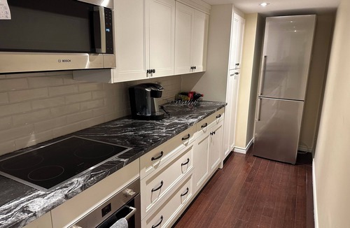 Halton Hills Apartment | Private Studio with Cottage Setting