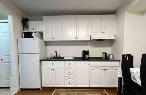 Newton Apartment | Private suite, separate entrance, central location