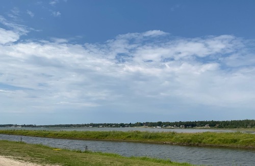 Stokes Bay RV Rental | Private Tent/RV Site Near the Bay #15