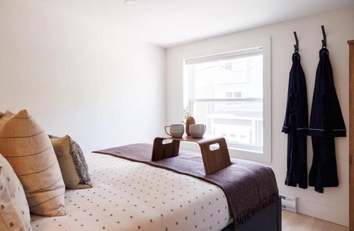 Quidi Vidi Apartment | Quidi Vidi Tides 1BR Walk To QV Attractions