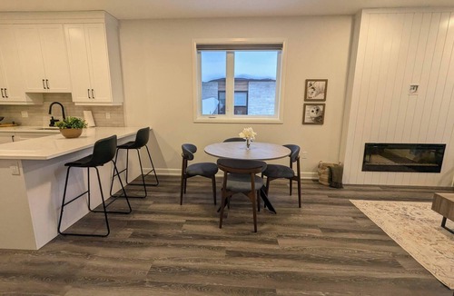 Mount Forest Apartment | Quiet 2BR Condo Near Hospital and Wi-fi