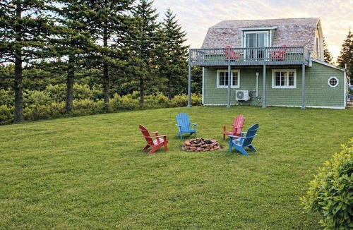 Nail Pond House | Quiet Coastal Home | Beach Access Minutes Away