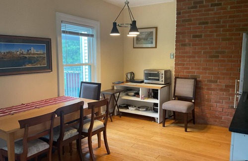 Stone Mills Apartment | Quiet country apartment for rent. Near Kingston, Napanee and Prince Edward C.