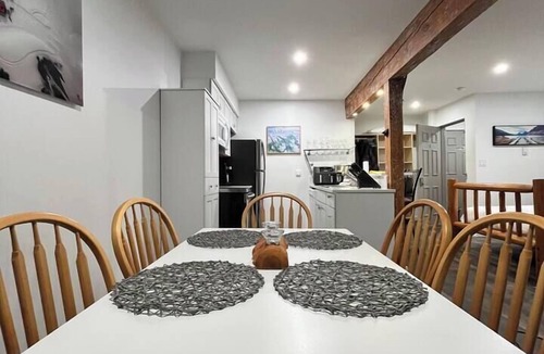 Whistler Creekside Apartment | Quiet Creekside Studio, Top floor + Hot Tub/Sauna
