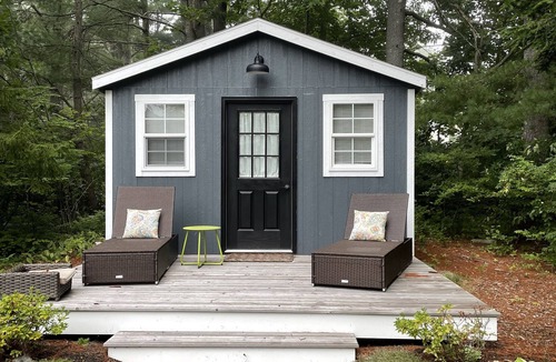 Cumberland House | Quiet home away from home; Cumberland Center retreat!