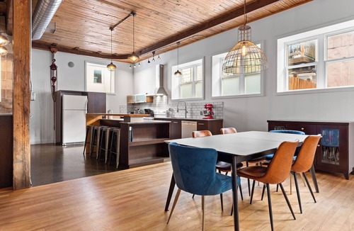 Joliette House | Rêve St-Viateur
