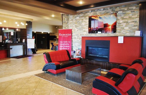 Northwest Edmonton Hotel | Ramada by Wyndham Edmonton Yellowhead NW