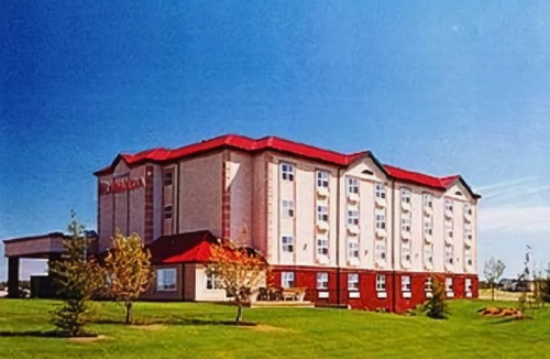 Sherwood Park Hotel | Ramada by Wyndham Sherwood Park