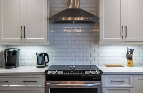 Downtown St. John's House | Recently Built High-end House in Heart of Downtown