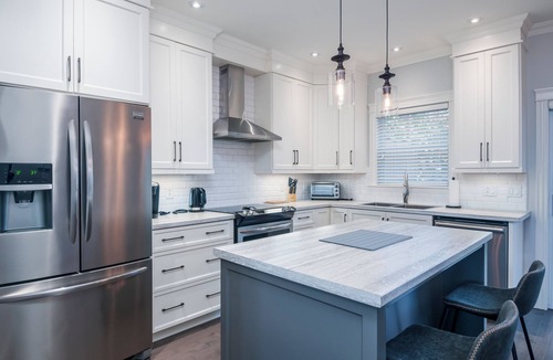 Downtown St. John's House | Recently Built High-end House in Heart of Downtown