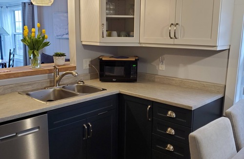 Souris House | Recently renovated 2 bedroom house with view of the Souris Harbour & marina.