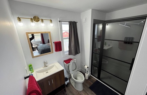 Membertou House | Red Farm Inn - Room 7