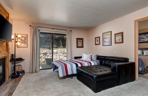 Park City Apartment | Red Pine