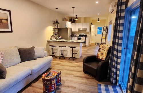 Vernon House | RELAX, REJUVENATE, PLAY!